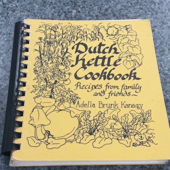 Dutch cookbooks set of four. - Picture 2 of 16